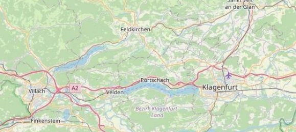 1 غرف نوم شقة في Weitensfeld im Gurktal, Austria رقم 229724 7