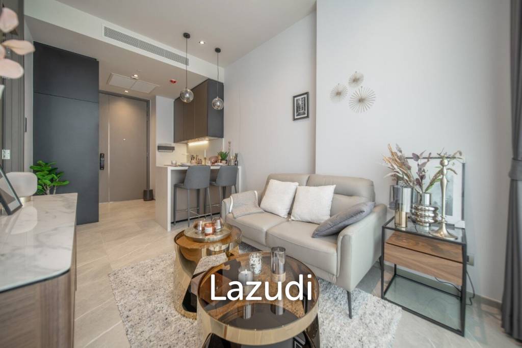 1 bedroom Condo in Bangkok, Thailand No. 17825