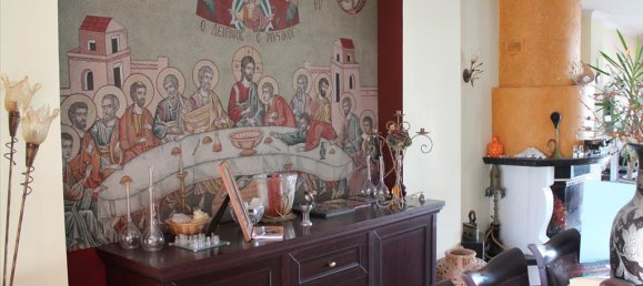 500m² Maisonette for sale in Thermaic Gulf, Thermaikos, Thessaloniki, Central Macedonia, Macedonia and Thrace, Greece № 8090 15