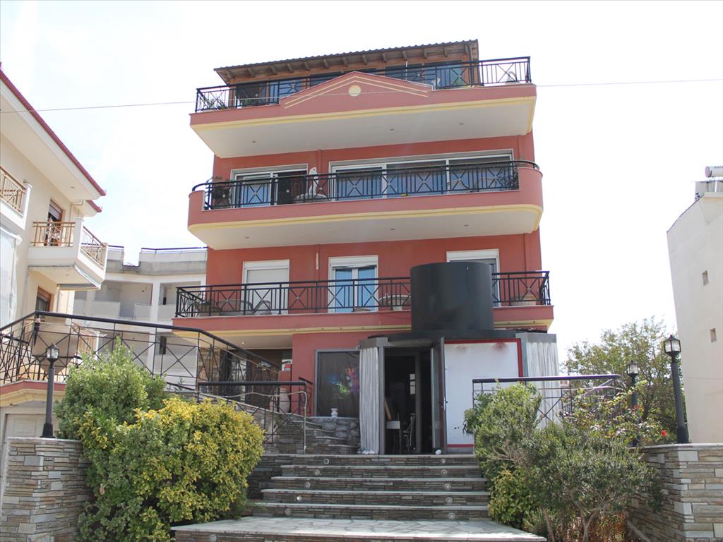 500m² Maisonette for sale in Thermaic Gulf, Thermaikos, Thessaloniki, Central Macedonia, Macedonia and Thrace, Greece № 8090