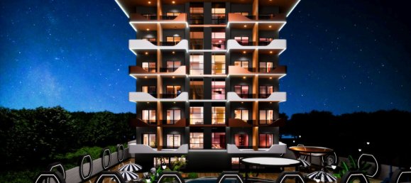 Apartment 1+1 in Mahmutlar, Turkey No. 31340 2