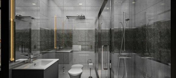 Apartment 1+1 in Mahmutlar, Turkey No. 31340 14