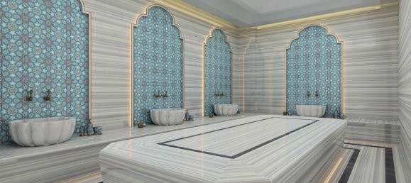 Apartment 1+1 in Mahmutlar, Turkey No. 31340 8