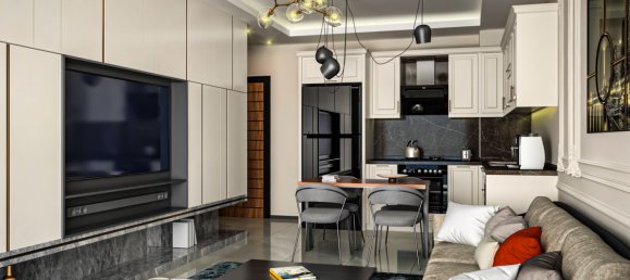 Apartment 1+1 in Mahmutlar, Turkey No. 31340 11