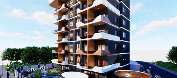 Apartment 1+1 in Mahmutlar, Turkey No. 31340 3