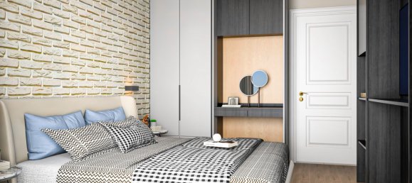 Apartment 1+1 in Mahmutlar, Turkey No. 31340 12