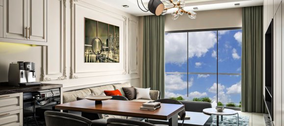 Apartment 1+1 in Mahmutlar, Turkey No. 31340 10