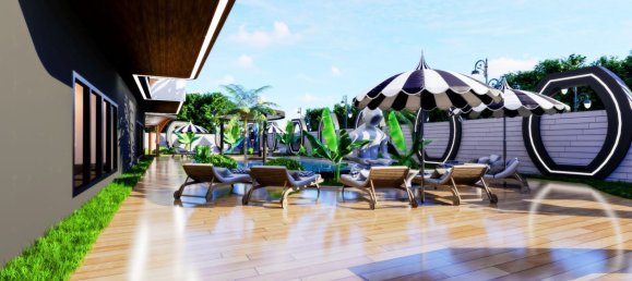 Apartment 1+1 in Mahmutlar, Turkey No. 31340 7