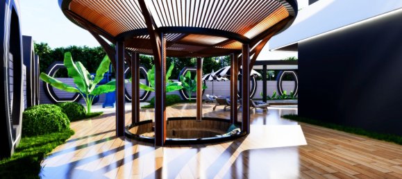 Apartment 1+1 in Mahmutlar, Turkey No. 31340 6