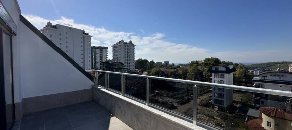Penthouse 2+1 in Avsallar, Turkey No. 34314 13