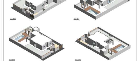 3 bedrooms Villa in Polop, Spain No. 10324 11