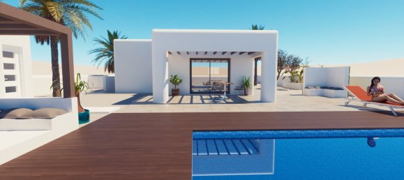 3 bedrooms Villa in Polop, Spain No. 10324 7