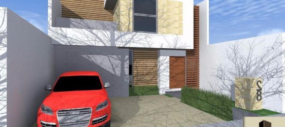 3 bedrooms House in San Luis Potosi, Mexico No. 178078 2