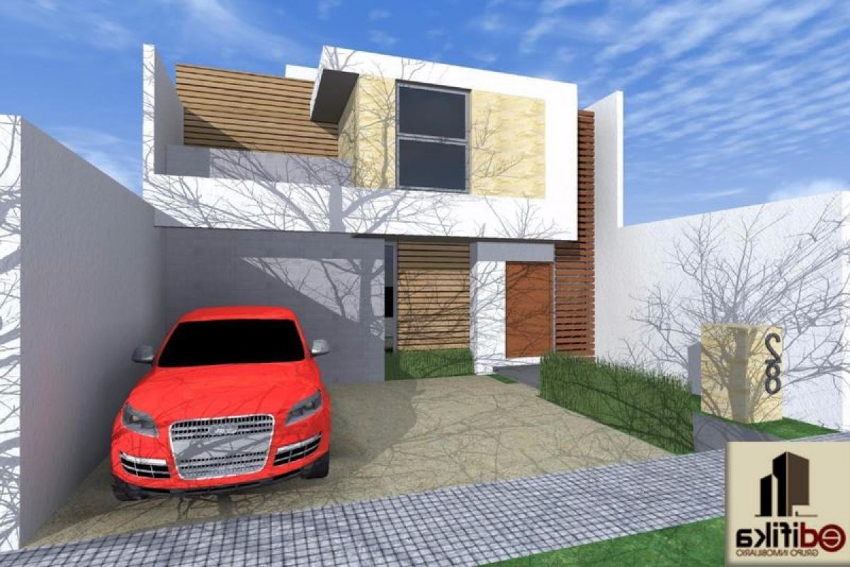 3 bedrooms House in San Luis Potosi, Mexico No. 178078