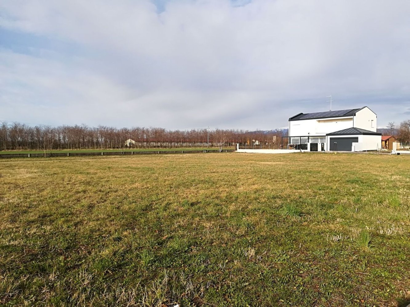 600m² Land in Trevignano, Italy No. 141119