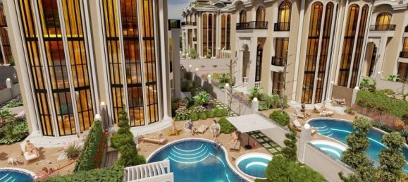 Villa 2+3 in Istanbul, Turkey No. 3017 5