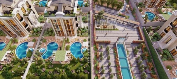 Villa 2+3 in Istanbul, Turkey No. 3017 7