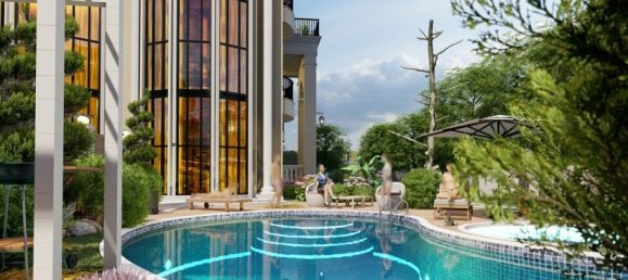 Villa 2+3 in Istanbul, Turkey No. 3017 13