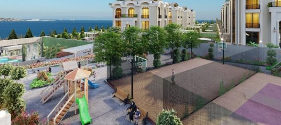 Villa 2+3 in Istanbul, Turkey No. 3017 6