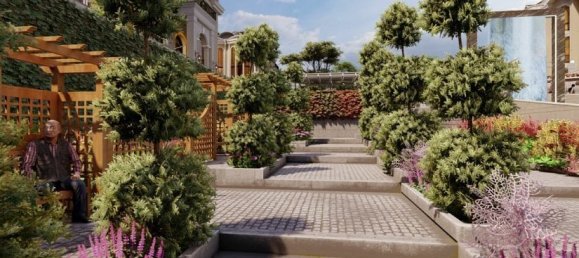 Villa 2+3 in Istanbul, Turkey No. 3017 11