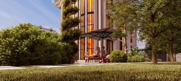 Villa 2+3 in Istanbul, Turkey No. 3017 12