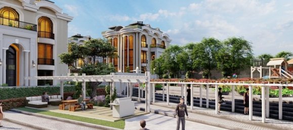 Villa 2+3 in Istanbul, Turkey No. 3017 9