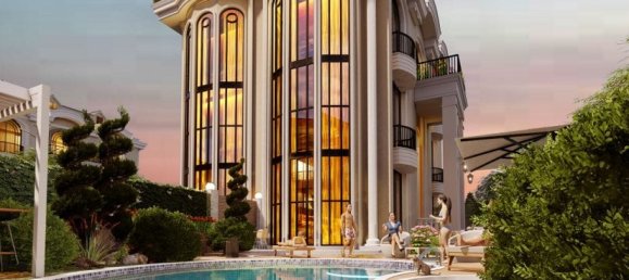 Villa 2+3 in Istanbul, Turkey No. 3017 14