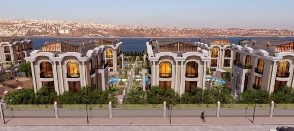 Villa 2+3 in Istanbul, Turkey No. 3017 2