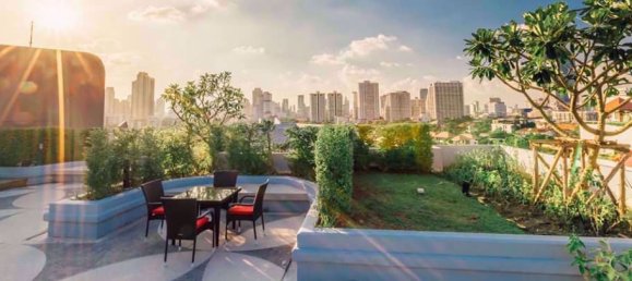 1 bedroom Condo in Watthana, Thailand No. 10486 15