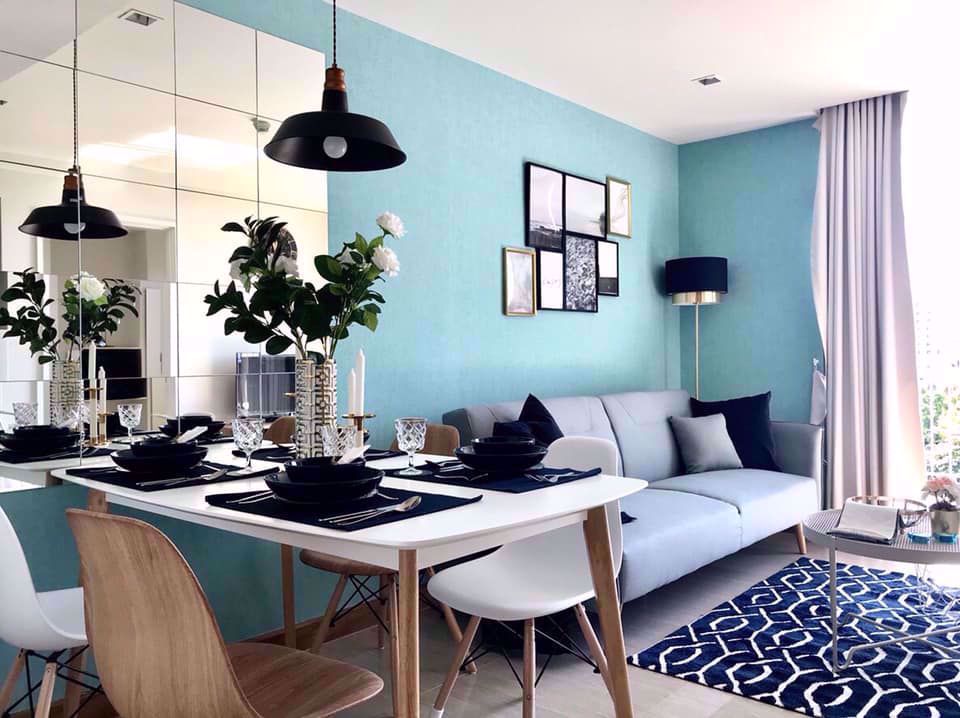 1 bedroom Condo in Watthana, Thailand No. 10486