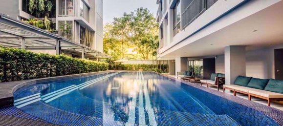 1 bedroom Condo in Watthana, Thailand No. 10486 13