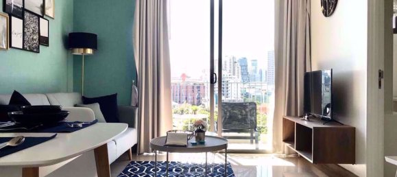 1 bedroom Condo in Watthana, Thailand No. 10486 4