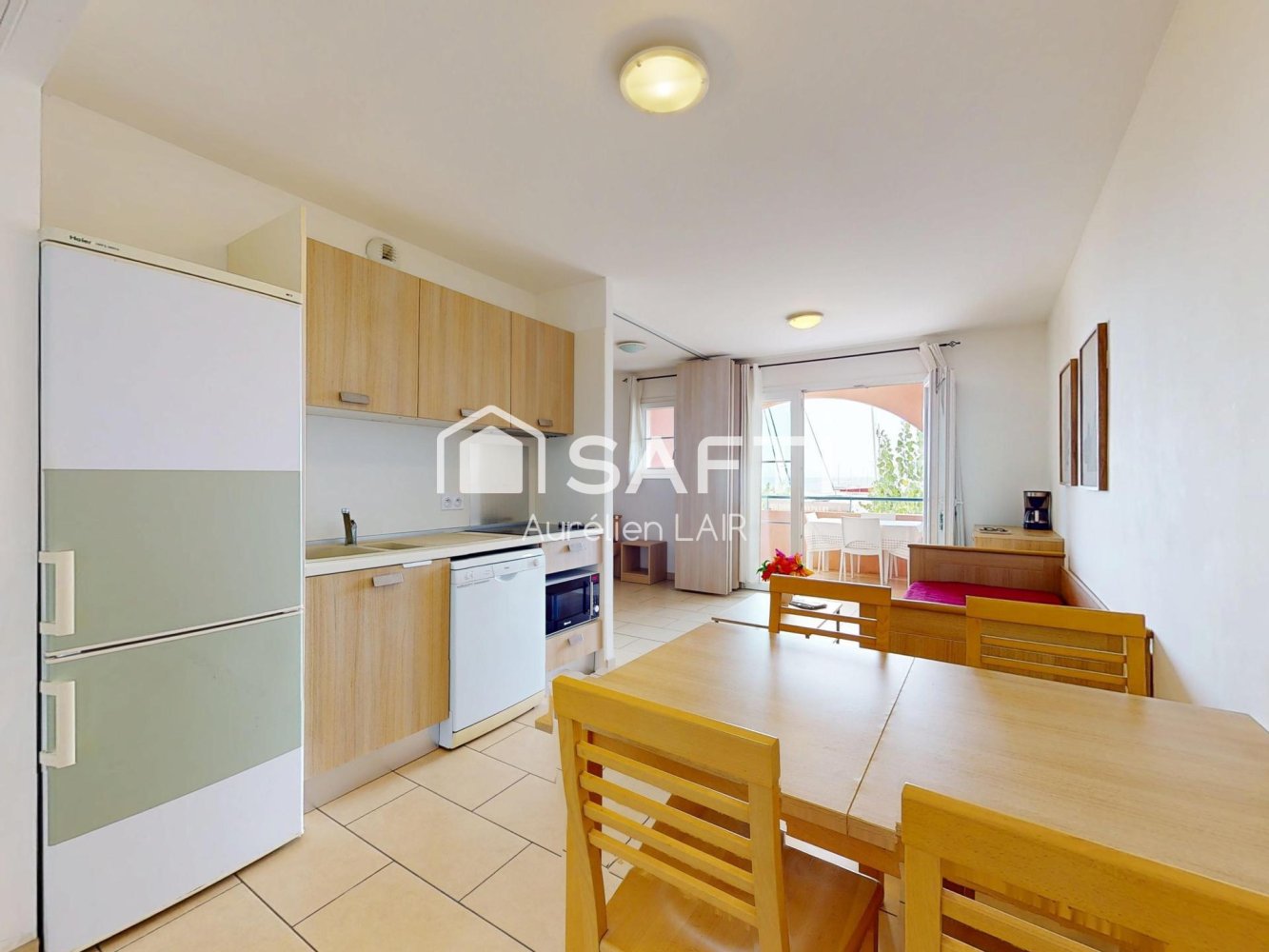 1 bedroom Apartment in Sari-Solenzara, France No. 325777