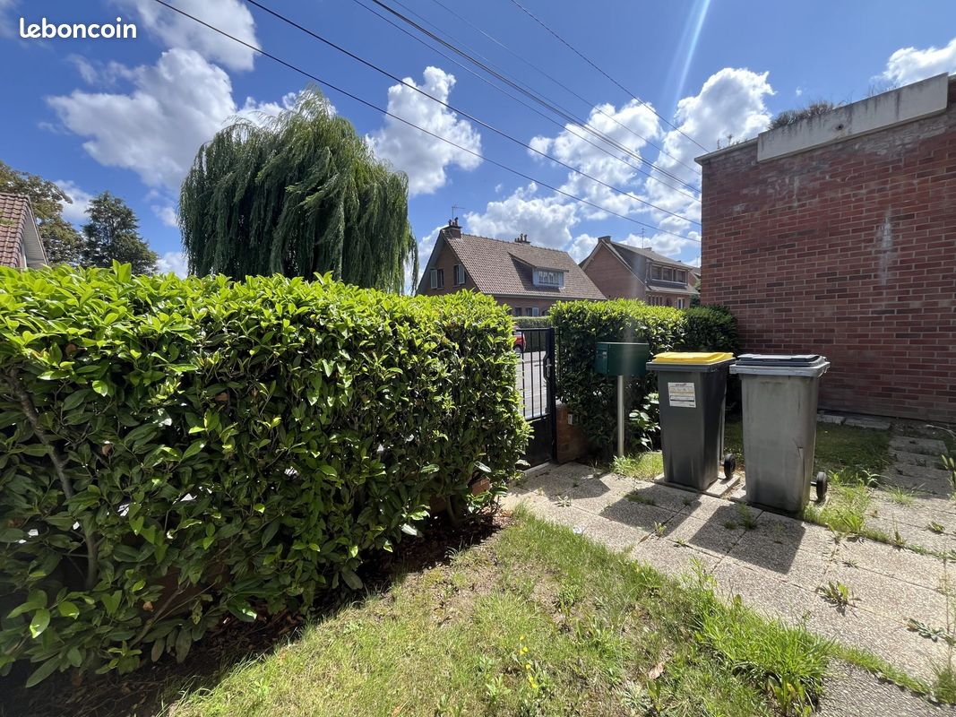 1 bedroom Apartment in Lille, France No. 283791