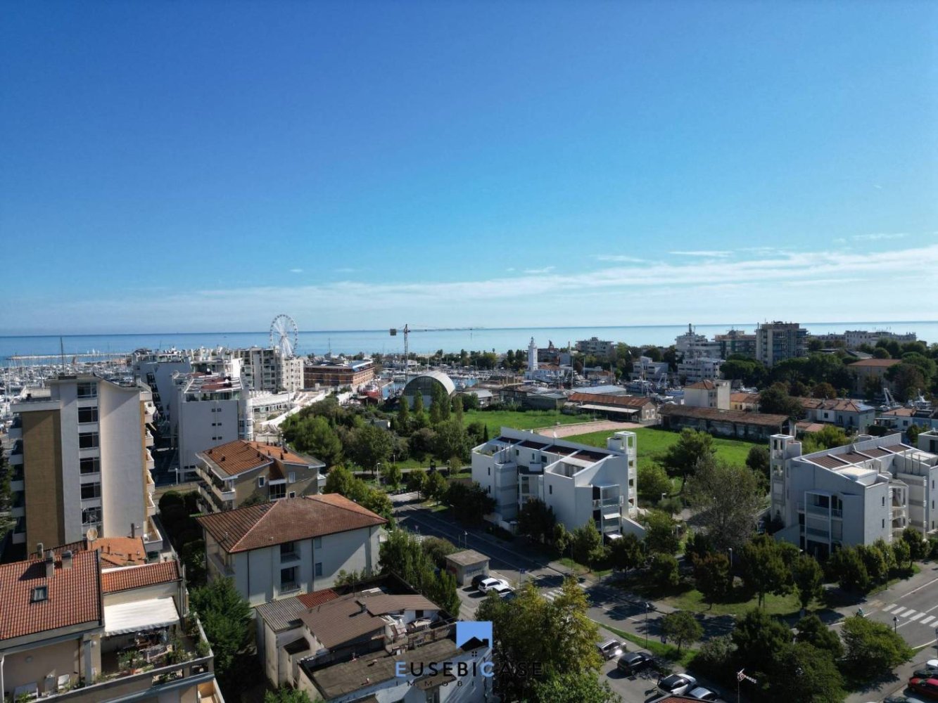 Ático de 2 dormitorios en Rimini, Italy No. 374753