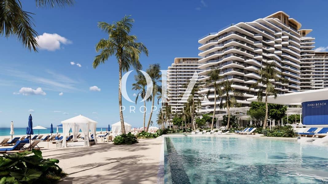 1 bedroom Apartment in Al Marjan Island, UAE No. 17270