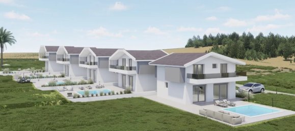 2 bedrooms House in Chalkidiki, Greece No. 93023 12