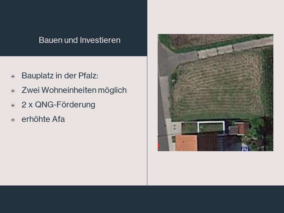 500m² Land in Germersheim, Germany No. 172051