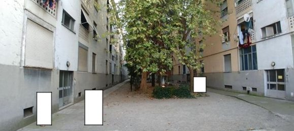 2-Zimmer Wohnung in Milan, Italy, Nr. 241046 4
