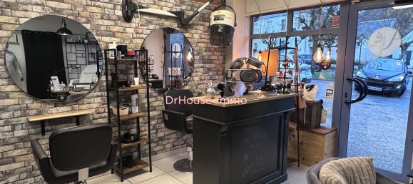 Propiedad comercial en Arthon, France 40 m² No. 55370 2