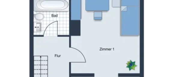 4 غرف نوم تاون هاوس في Frankfurt am Main, Germany رقم 329506 21