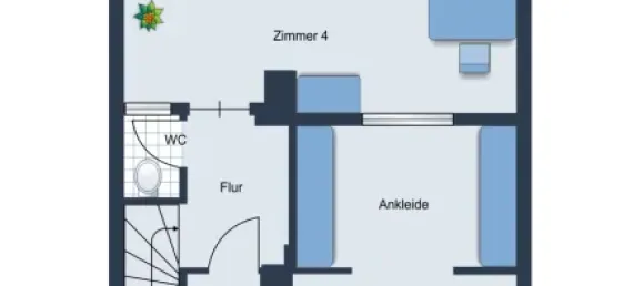 4 غرف نوم تاون هاوس في Frankfurt am Main, Germany رقم 329506 22