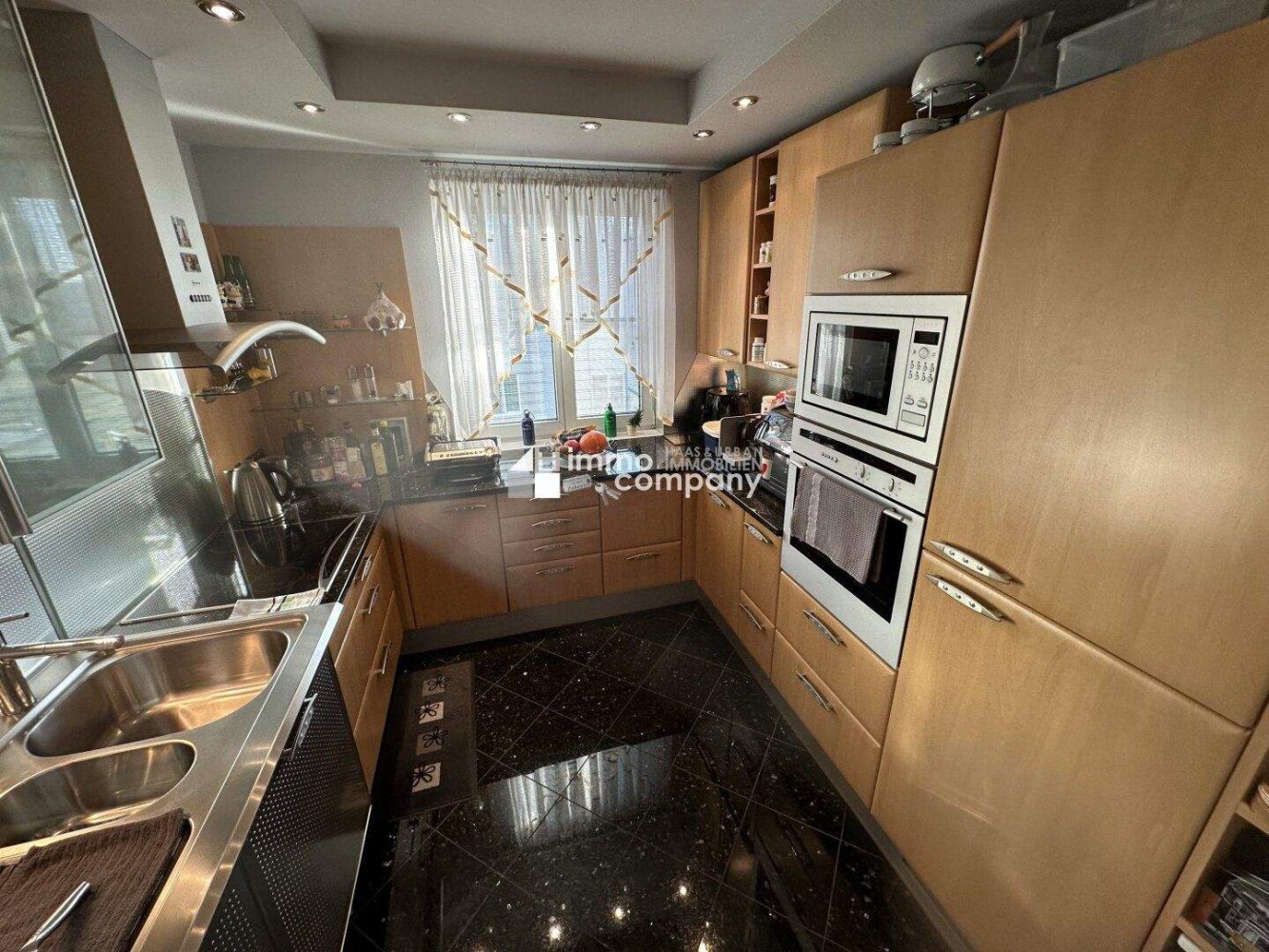 4 rooms Apartment in Vienna, Austria No. 95710