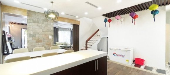 4 bedrooms Villa in Long Bien, Vietnam No. 609 3