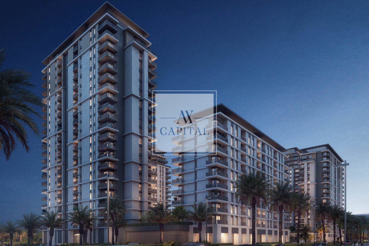 1 Schlafzimmer Wohnung in Dubai Hills Estate, UAE, Nr. 51999