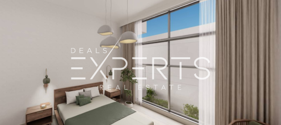 4 bedrooms Townhouse in Yas Island, UAE No. 55397 11