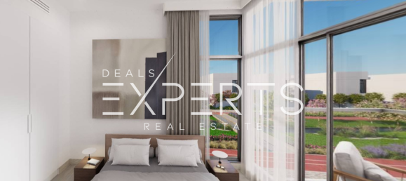 4 bedrooms Townhouse in Yas Island, UAE No. 55397 12