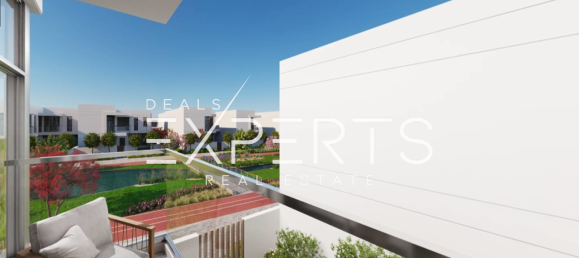 4 bedrooms Townhouse in Yas Island, UAE No. 55397 13