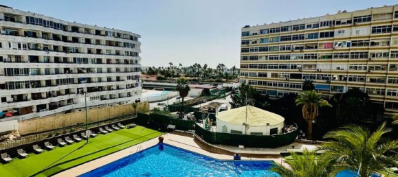 1 غرف نوم شقة في San Bartolome De Tirajana, Spain رقم 158385 14