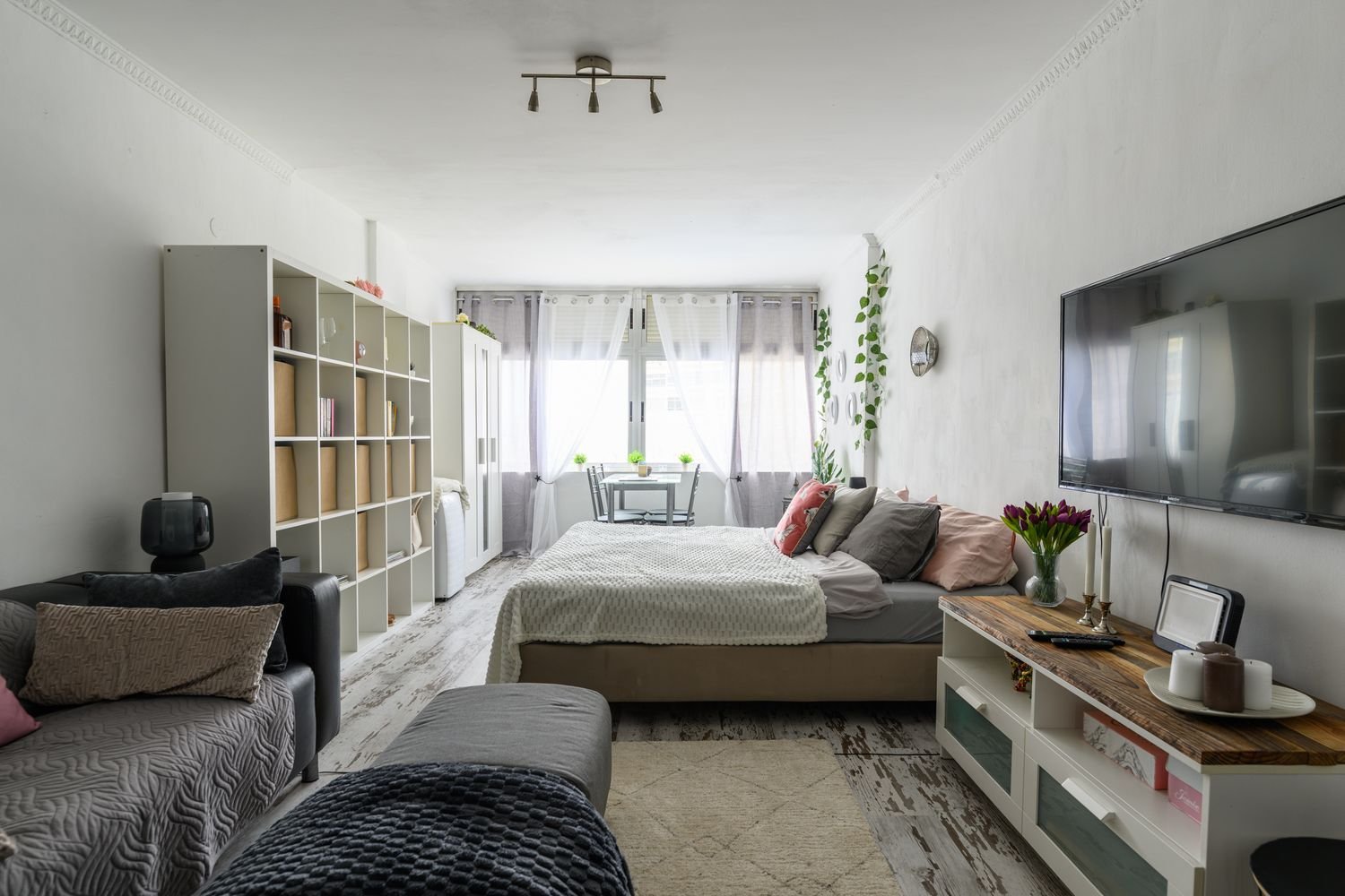 1 غرف نوم شقة في San Bartolome De Tirajana, Spain رقم 158385